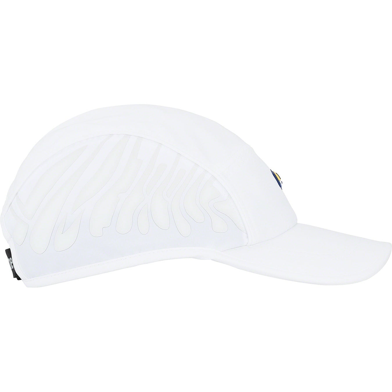 Supreme®/Nike® Air Max Plus Running Hat (White) view 2